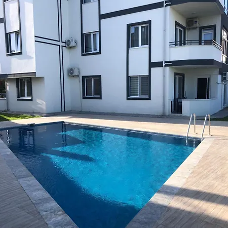 House & Hotel- Vacance , Ozguen Deniz Sitesi No 5 دالامان