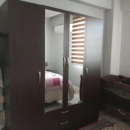 شقة House & Hotel- Vacance , Ozguen Deniz Sitesi No 5