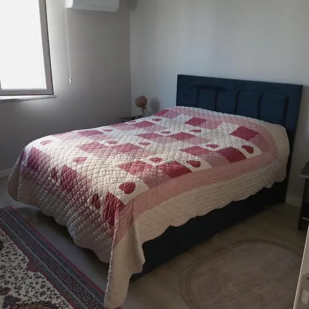شقة House & Hotel- Vacance , Ozguen Deniz Sitesi No 5 دالامان