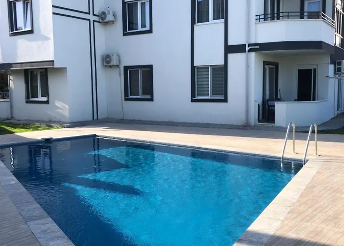 House & Hotel- Vacance , Ozguen Deniz Sitesi No 5 Apartman Dalaman