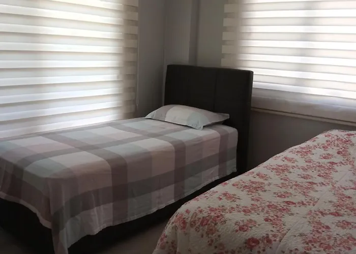 Apartman House & Hotel- Vacance , Ozguen Deniz Sitesi No 5 Dalaman