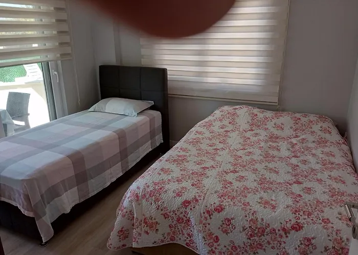 House & Hotel- Vacance , Ozguen Deniz Sitesi No 5 Apartman Dalaman