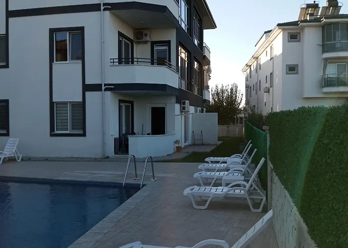 House & Hotel- Vacance , Ozguen Deniz Sitesi No 5 Dalaman