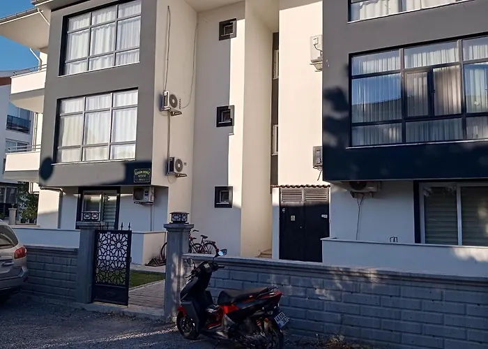 House & Hotel- Vacance , Ozguen Deniz Sitesi No 5 Apartman