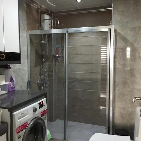 House & Hotel- Vacance , Ozguen Deniz Sitesi No 5 Appartement