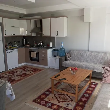 Appartement House & Hotel- Vacance , Ozguen Deniz Sitesi No 5 *