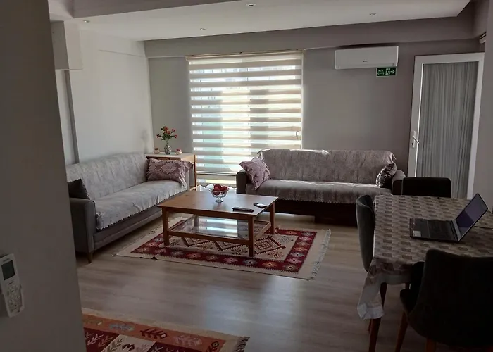 House & Hotel- Vacance , Ozguen Deniz Sitesi No 5 *