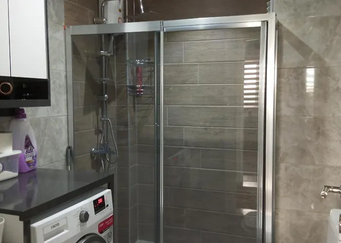 House & Hotel- Vacance , Ozguen Deniz Sitesi No 5 Apartamento